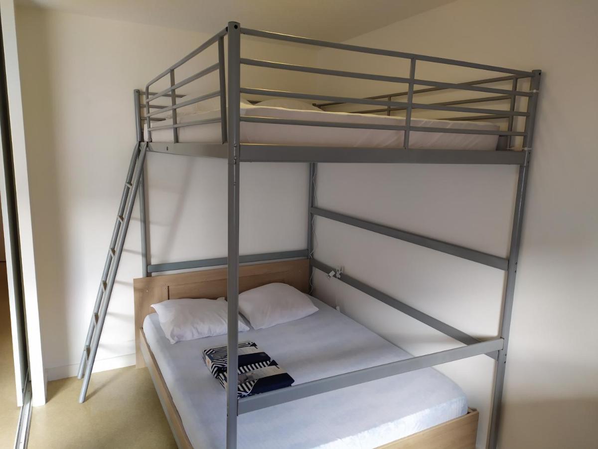 T2Bis Cosy Avec 6 Couchages - 100M De La Mer La Rochelle  Ngoại thất bức ảnh