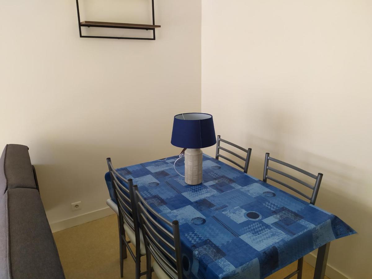 T2Bis Cosy Avec 6 Couchages - 100M De La Mer La Rochelle  Ngoại thất bức ảnh