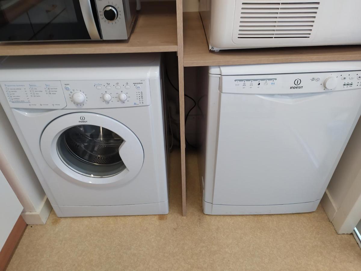 T2Bis Cosy Avec 6 Couchages - 100M De La Mer La Rochelle  Ngoại thất bức ảnh