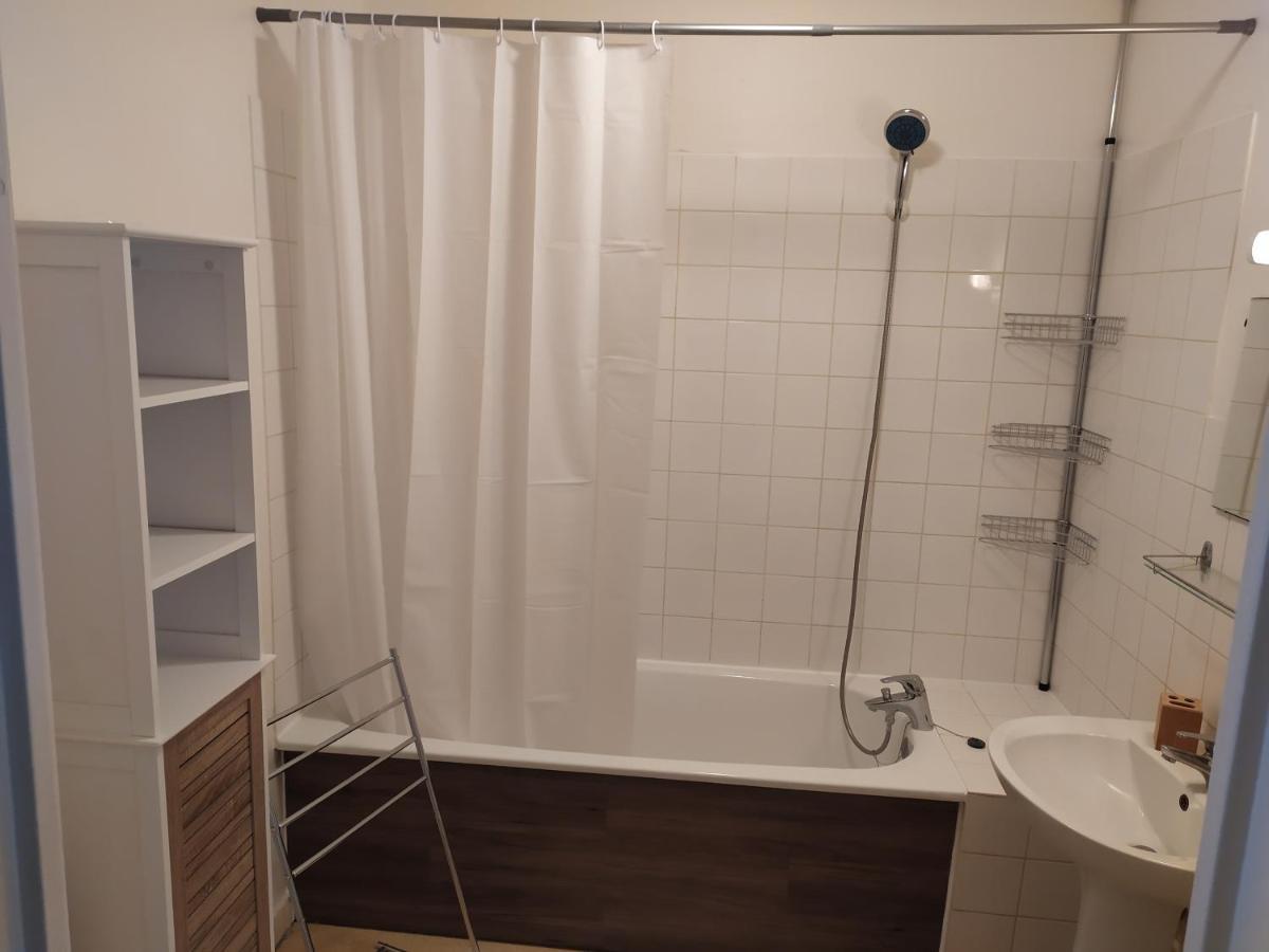 T2Bis Cosy Avec 6 Couchages - 100M De La Mer La Rochelle  Ngoại thất bức ảnh
