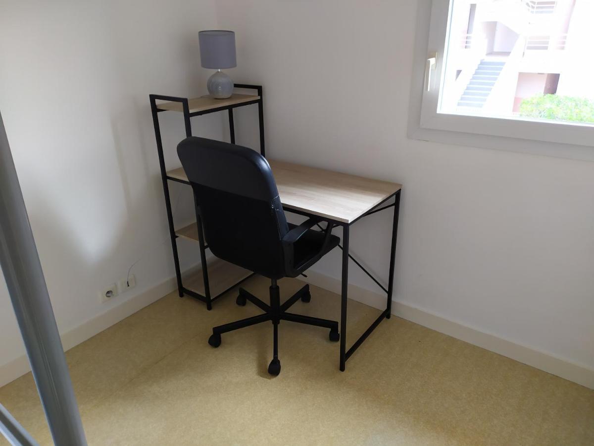 T2Bis Cosy Avec 6 Couchages - 100M De La Mer La Rochelle  Ngoại thất bức ảnh