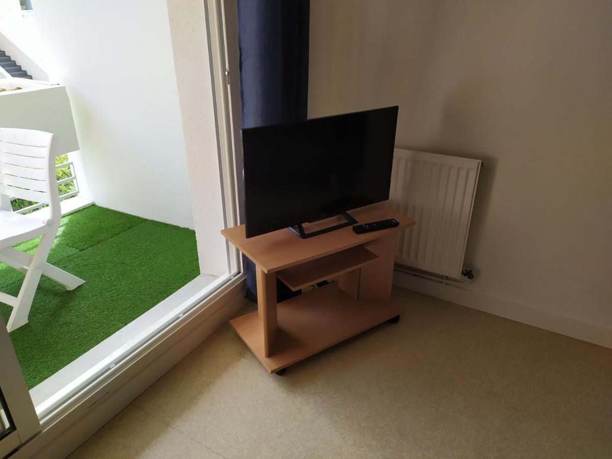 T2Bis Cosy Avec 6 Couchages - 100M De La Mer La Rochelle  Ngoại thất bức ảnh